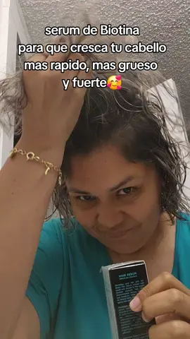 #biotin #serum #cabellolargo #crecimiento 
