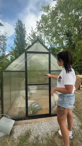 HIIII. It in fact has not broke about a year later! #greenhouse #tiktokshopcreatorpicks 
