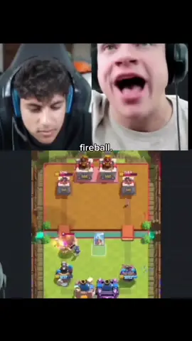 fireball core. #stableronaldo #jynxzi #clashroyale #fyp #core 