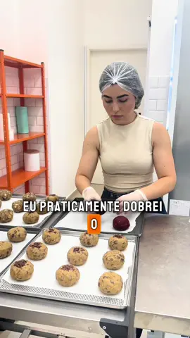 Não seja o gargalo da sua própria empresa #cookie #pudim #empreendedorismo 