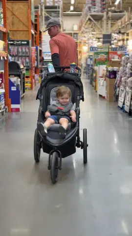 We sure do enjoy time with our lil grandson 