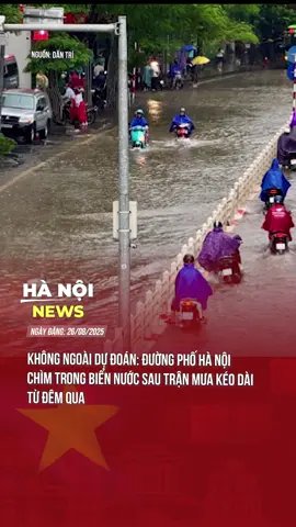 HÀ NỘI HAY HÀ LỘI 😣💦 #hanoinews #theanh28 #tiktoknews #baoso5 #baokajiki 