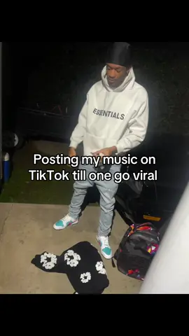 Consistency ima keep going till I can’t no more #fyp #california #rapper #unsignedartist 