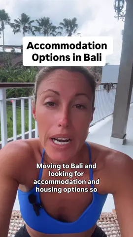 I’ve listed some prices of various accommodation options and where to look here in Bali Make sure to check in person before making any payment ✌️