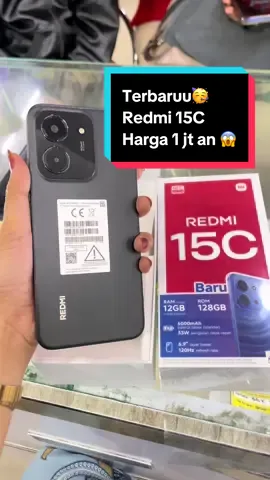 #redmi15c #fypシ゚viral #fyppppppppppppppppppppppp #dancellnganjuk #xiaomi 