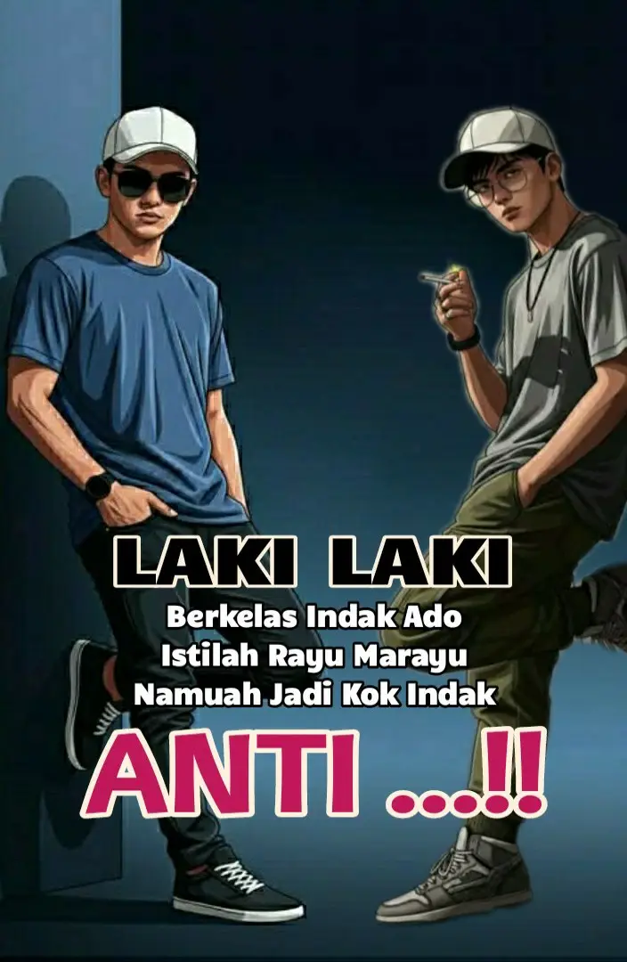 CARITA BANYAK INDAK PANDAI