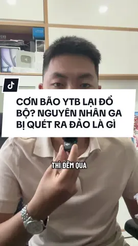 Cơn bão YTB lại đổ bộ? Nguyên nhân GA ra đảo là gì? #anhhiummo #youtube #adsense #mmo #xuhuong 