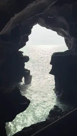 #herkulescave #marocco #tanger #atlanticocean🌊 #hercules 