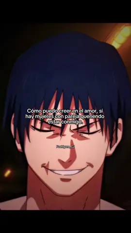 #frasesfushiguro #tojifushiguro #egocentrico #toji #jujutsukaisenedit 