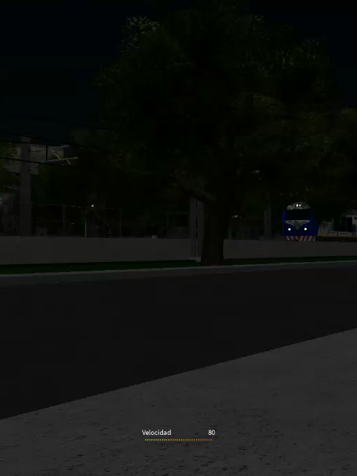 Pov: andas manejando el tren lsm hasta que tu amigo el que anda manejando el bondi te desafía a una carrera de intentar ganar el cruce. Automáticamente acelerando con el tren:  #videoviral #paratii #Viral 