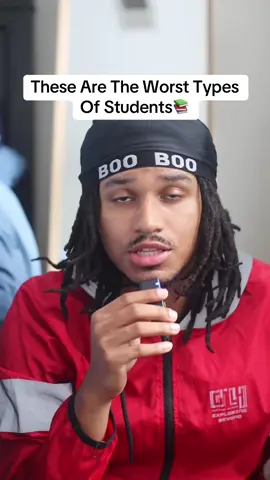 These Are The Worst Types Of Students📚