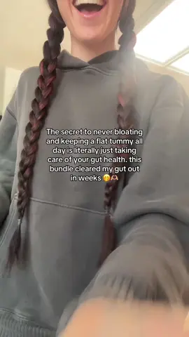 never felt this confident before , gut health is 🗝️ #guthealth #bloating #probiotic #puffyface #snatchedwaist 