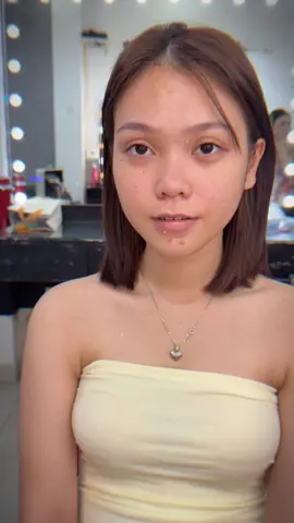 Tóc ngắn vẫn slay chán nha 🥰#fypシ゚ #carrotmakeup #makeupđẹpsàigòn #makeupđẹptânbình #xuhuong 