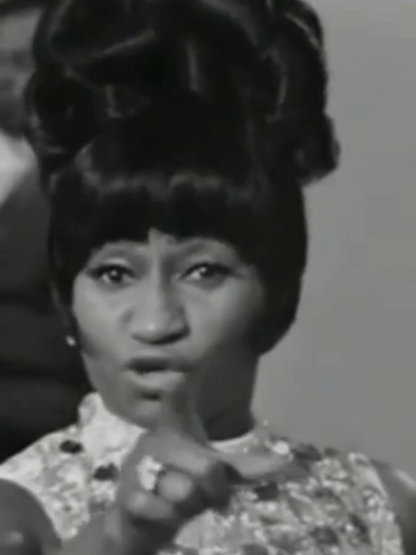 🔴#VIDEO Celia Cruz en 