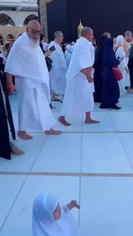 Mashallah so cute baby at Makkah #madina  #mashaallah #haaji  #mashullaha  #viral_video  191.3K 81K less