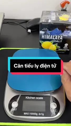 Cân tiểu ly điện tử định lượng 5kg -10kg, độ chính xác cao và rất bền. Thiết kế nhỏ gọn tiện dụng. #dungdadungreview #xuhuongtiktok2025 #review #viral #fyp #cantieulydientu 