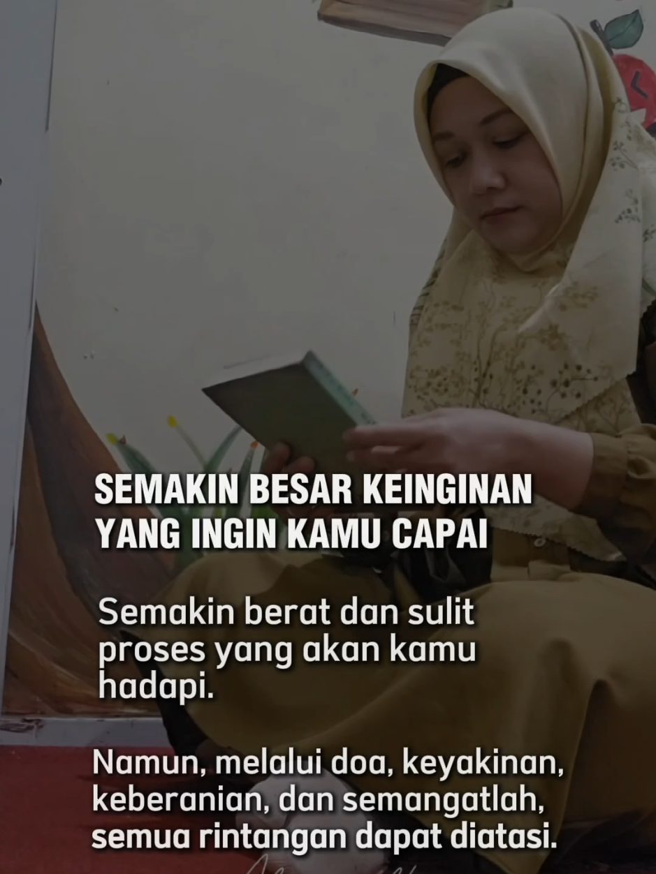 Terus melangkah Jangan menyerah Percaya pada setiap prosesnya  Quotes of the day #quotesoftheday  #bdr  #motivasi  #CapCut 