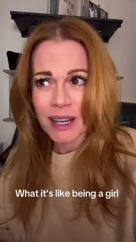 What it’s like to be a girl 🤷🏼‍♀️ #truth #feet #boys #whatthe #yuck 