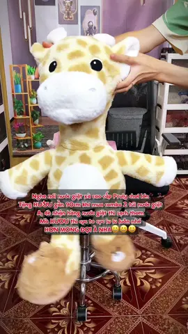 Mua nước giặt Pruly tặng Hươu to chà bá lun nha mấy chế, mẹ có nước giặt sài còn con có thêm 1 em hươu xinh xắn nhen #tamtt1204 #nuocgiatxa #pruly #muanuocgiattanggau #viral 