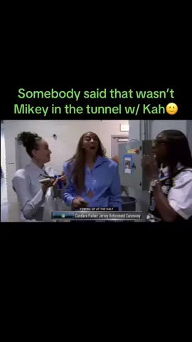 It’s so fun in the W 😂😂🤣🏀 #KahleahCopper #MichaelaMabrey #WNBA 
