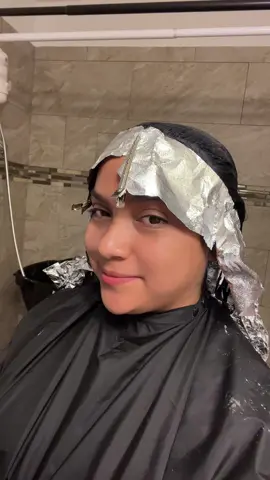 Me voy a quedar pelona
