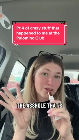 Pt.4 four of crazy stuff that happened to me at the Pal. I may be in the wrong for this #palominoclub #winnipeg #nightclub #crazystory #aita 