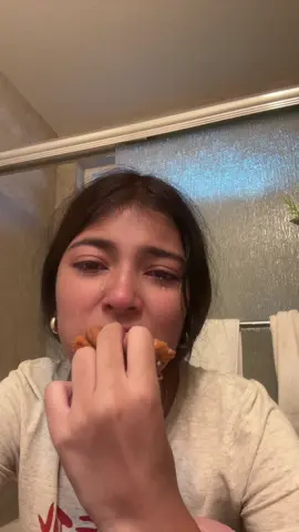 spicy mc chicken #blessed 