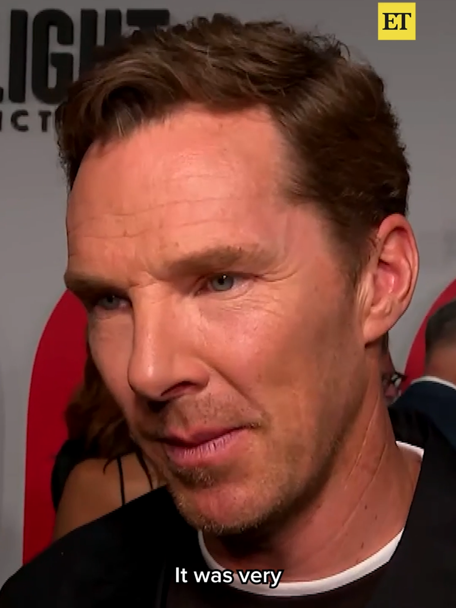 Olivia Coleman thinks Benedict Cumberbatch is a “much nicer” person than she is 🤣  #benedictcumerbatch #benedictcumberbatchedits #oliviacoleman #mcu #theroses