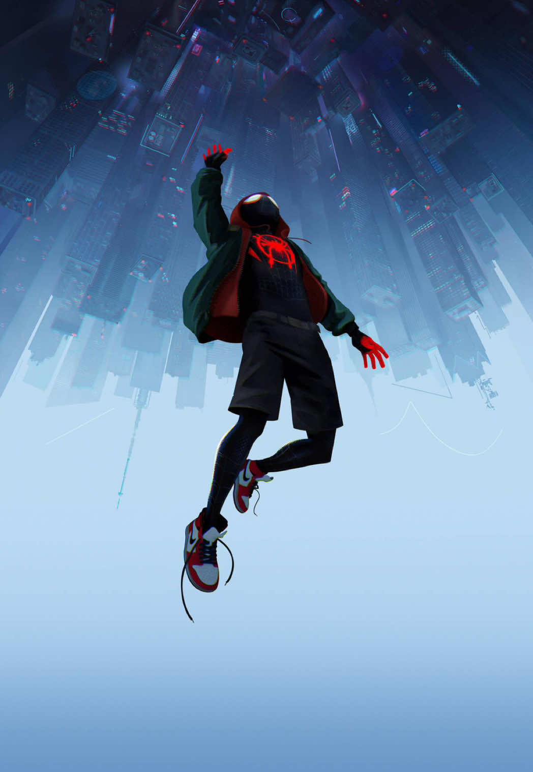 A Leap Of Faith || #spiderman #milesmorales #edit #spiderverse #danielcaesar 