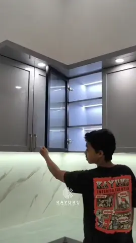 Kitchen set jumbo nih, zenggoll donk 😁😁 #kitchenset  #kitchensetminimalis  #kitchensetponorogo  #kitchensetmadiun  #interiorponorogo 