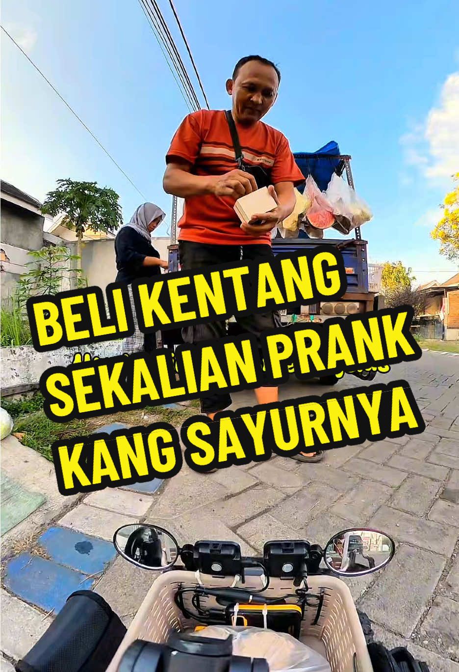 Membalas @FANS KAK AYUS🪐 Beli kentang sekalian coba Prank Kang Sayurnya  #mobilrchepi #mobilrcfpv #rcmobilfpv #fpvrccar #fpvrccarindonesia 
