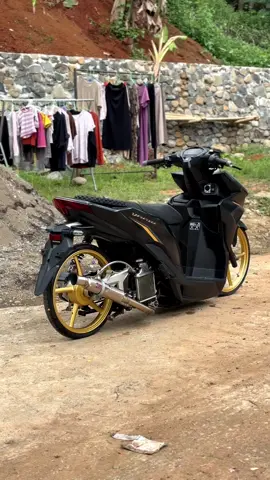 sakit sekali😵‍💫#vario125new #ring17style 