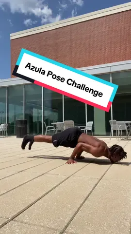 Azula Pose Challenge #avatarthelastairbender #anime #Fitness #fyp #trending 