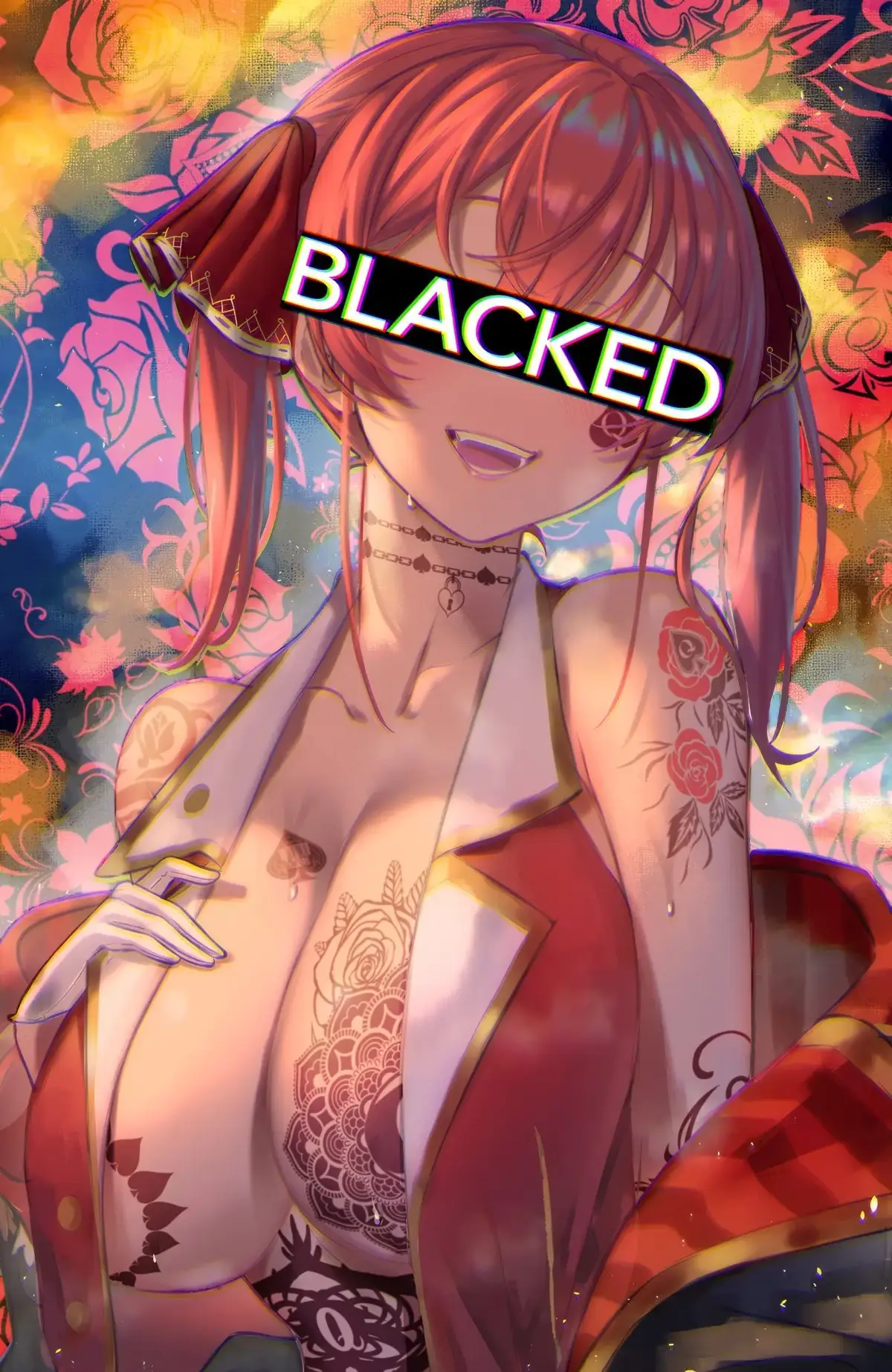 #fyp #anime #vtuber 