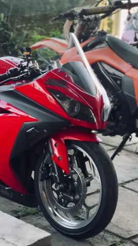 #ninja250fi 