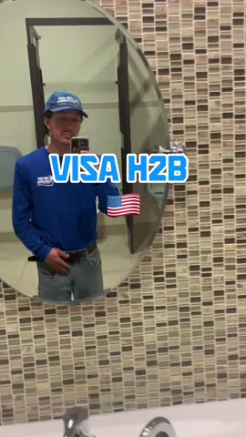 Trabajando con visa H2b en Estados Unidos, trabajo de un latino en usa 🇺🇸, blog de mi Trabajo en Estados Unidos #visa #visah2a #estadosunidos🇺🇸 #latinosenusa #latinos 