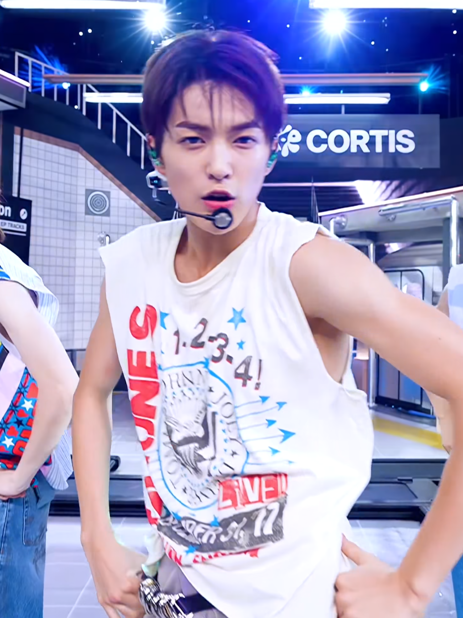 CORTIS (코르티스) - What You Want (First Minute Ver.) | One Take Stage | 250824 #CORTIS #코르티스 #WhatYouWant #okchoom3r #kpop #viral #fyp #foryou #foryoupage #kpopfyp