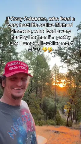 #Trump #OzzyOsbourne #RichardSimmons #2028 #JDVance