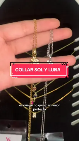 NURIA STORE 🎀 Collar sol y luna+caja de regalo🎁 Más información al 64-711-107 📍Santa Cruz  📍Sucre Redes sociales Tik tok: nuria_store_ Instagram: nuria_n_store 📍Santa Cruz-Bolivia Realizamos envios departmentales y a provincias. . . . . . . #bolivia#viralvideo #santacruz #sucre  #sucrebolivia 