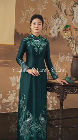 Mẹ đẹp nhất trong ngày cưới con ♥️ #xuhuongtiktok #xuhuong #aodai #aodaime #aodaiylam 