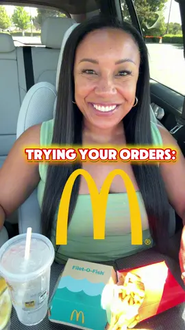 Loooove the filet -o-fish 🐟 #mrsfrost #mcdonalds #fastfood #FoodTok 