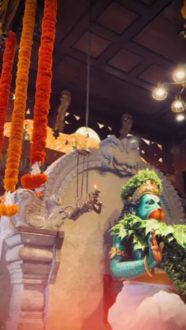 ஜெய் ஸ்ரீ ராம் 💚📿 . #weekdaysroutine #jaishreeram #appa 