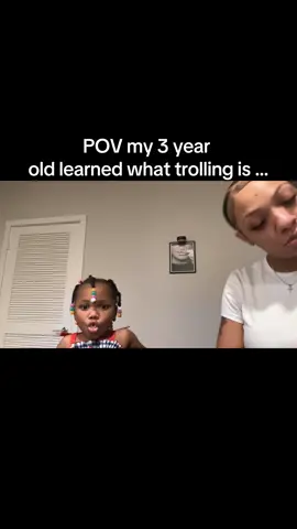 I was wondering why she wanted me to make a video in her iPad so bad 😒 #fypシ゚viral #viralvideo #kidsoftiktok #MomsofTikTok #girlmom 
