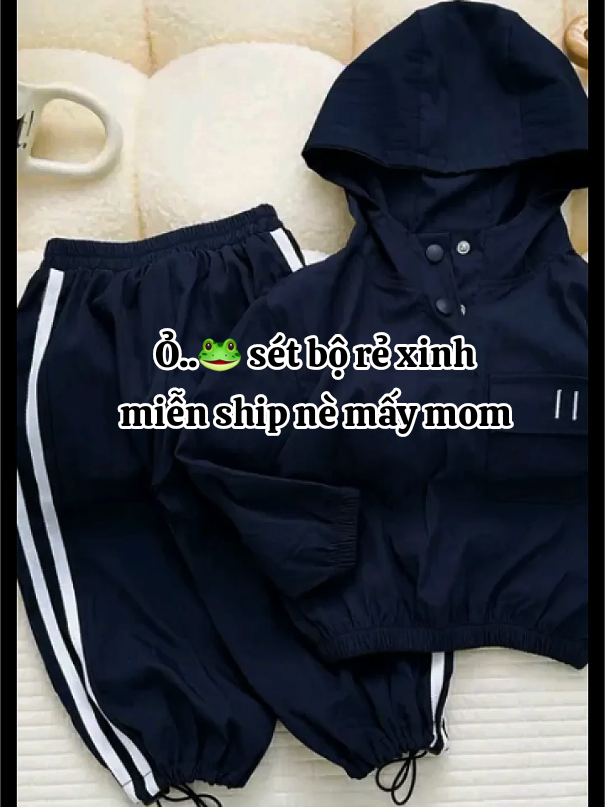 Bộ gió nhăn hàng cao cấp cho bé #review #setboxinh #dochobe #muataitiktok #viralvideo 