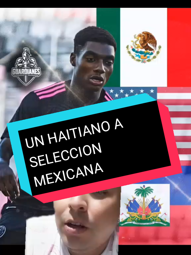 #mexico #interdemiami #seleccionmexicana #futbol #haiti