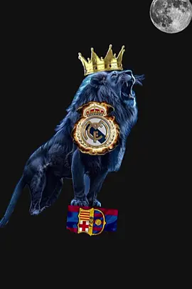 @Real Madrid C.F. 🤍🖤