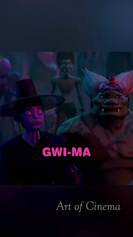 K-Pop Demon Hunters had a much darker ending #kpopdemonhunters #huntrix #sajaboys #rumi #jinu 