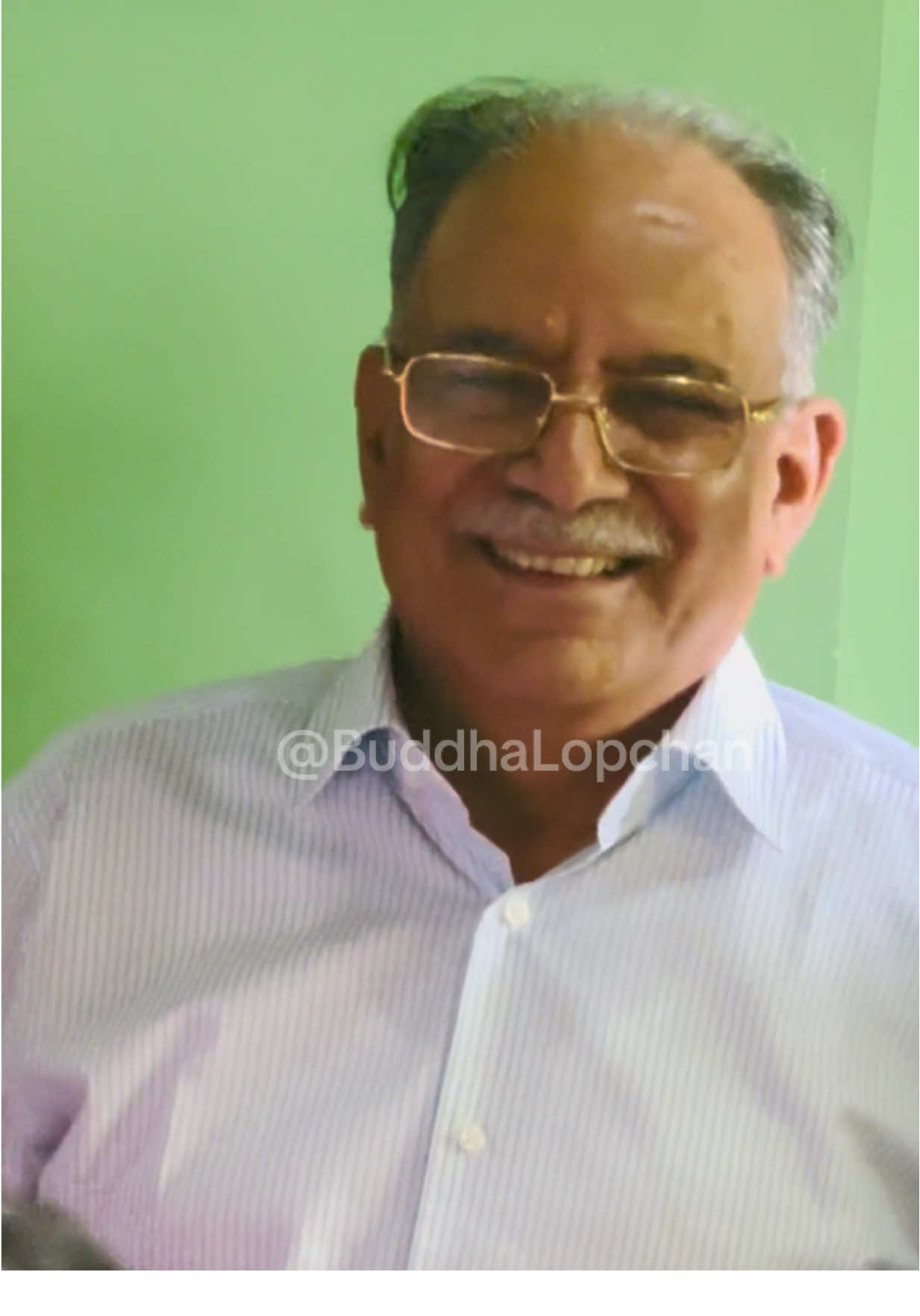 मेरो झण्डा झुकेको छैन #chairman #pushpakamaldahal #pushpakamaldahal #prachanda #maobadikendra 
