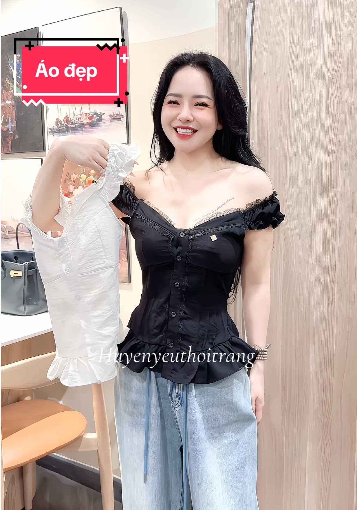 Em áo xinh gì đâu ý #xuhuong 