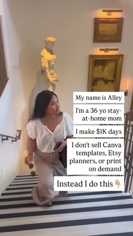 ✨ Grab the free video guide linked 🔗 in my bio that shows exactly how I do this so you can too! FOLLOW me on IG for more tips & if you have any questions my DMs are always open! 🫶🏻 Not long ago, my family and I were struggling to pay bills off of one source of lncome, stuck living paycheck to paycheck. I just wanted to find something that gave us some financial relief. I didn’t want to be an influencer.  I didn’t want to bug family and friends. And I definitely didn’t want to do the 8-hour grind and give up being a stay-at-home mom Then I found digital marketing – and everything changed. 💸 Now I’m making 1k+ days and 4-figure months, paying bills, groceries and day trips without guilt, and creating the life of opportunities I’ve been praying for No inventory. No complicated tech. No chasing people.  Just a proven, scalable system I run from my phone. If you’re done struggling paycheck to paycheck and crave freedom… 📌 This is your sign. Disclaimer: Results are not guaranteed and will vary. Success takes time, effort, and consistency—my results reflect this commitment. This is not a get-rich-quick scheme. #digitalproducts #digitalmarketing #affiliatemarketing #affiliatemarketingforbeginners #remotework 